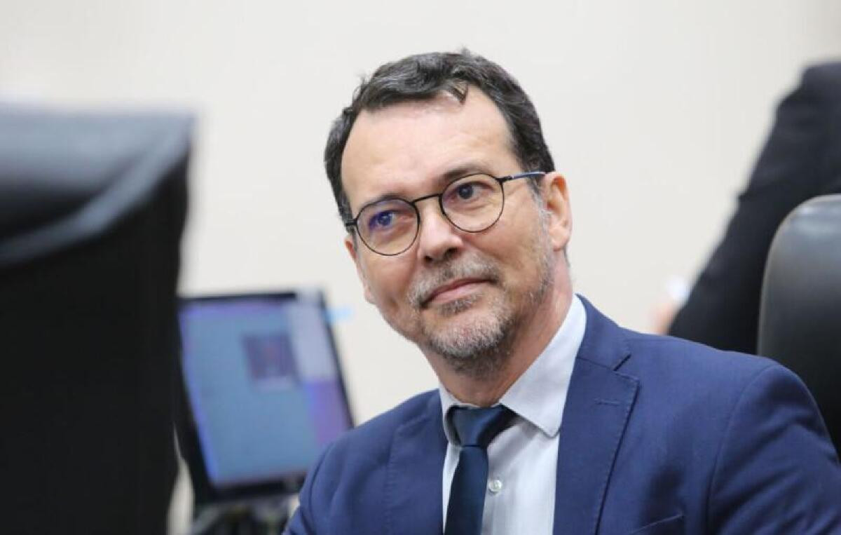 Lúdio Cabral analisa disputa presidencial em Mato Grosso