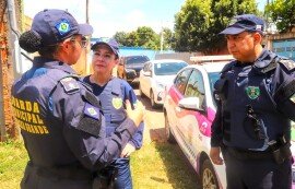 Adicional de periculosidade passa a valer para 100% da Guarda Municipal de VG; veja vídeo