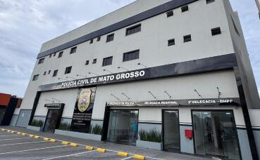 Polícia Civil cumpre mandados contra casal apontado como mandante do crime contra advogado Renato Nery