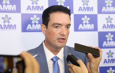 AMM entrega mais de 700 projetos e viabiliza cerca de R$ 960 milhões em investimentos para os municípios em 2025