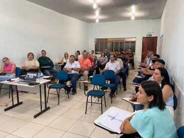 Salas técnicas garantem atendimento especializado a gestores e equipes no AMM Itinerante