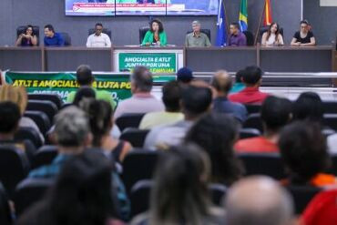 Soluções para agricultura familiar em Alta Floresta passam por energia solar, irrigação e infraestrutura