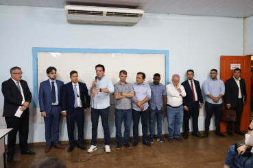 AMM encerra evento itinerante em Juína com o atendimento a municípios do Noroeste de MT