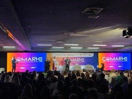 Congresso debateu gestão, inovação e resultados em Recursos Humanos
