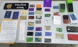 Falsa advogada do INSS é presa por aplicar golpes em idosos em cidade de MT
