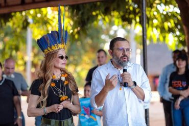  Empaer lança maior programa de soberania alimentar indígena de MT