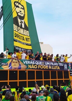 Manifestação 