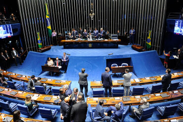 Relatório da reforma tributária deve ser votado no Senado em setembro