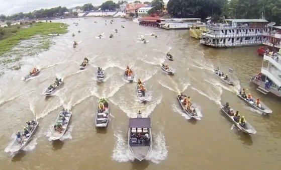 O festival é considerado o maior evento turístico de Mato Grosso e o principal festival de pesca esportiva do país.