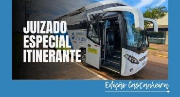Justiça Eleitoral de MT amplia biometria com ação itinerante em Castanheira