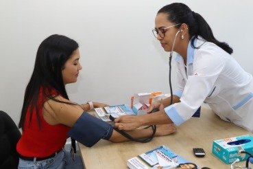Campanha de Vacinação no MPMT promove saúde e bem-estar no ambiente de trabalho
