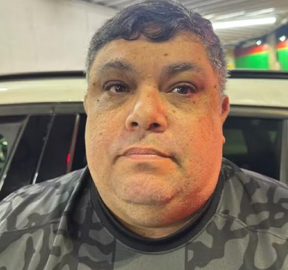 O vice-líder do PCC, Ricardo Batista Ambrozio, vulgo ‘Kaiak’ ou ‘Perfume’