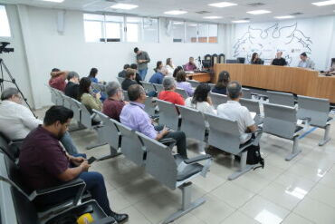 Projeto de Lei de Diretrizes Orçamentárias 2026 é discutido em audiência pública na ALMT