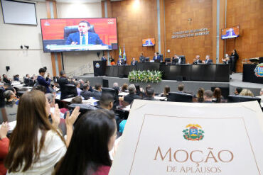 ALMT reconhece a advocacia do estado em sessão especial