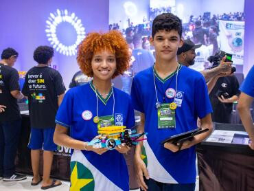 Seduc divulga lista final de projetos classificados para Festival de Robótica e Mostra Científica 2025