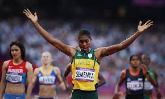 Teste de comprovação de sexo gera confusão antes do Mundial de Atletismo