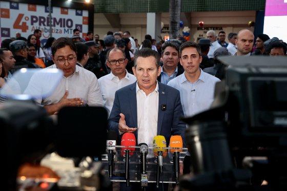 Evento da Educação realizado em VG 