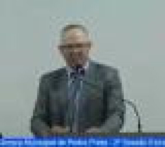 Vereador Gilson da Agricultura