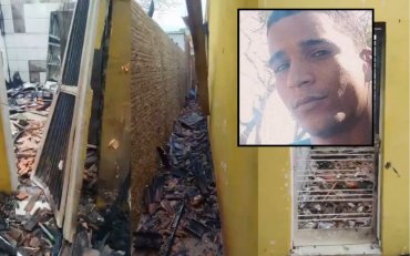  Justiça mantém preso homem que tentou matar advogada a machadadas e incendiou casa 
