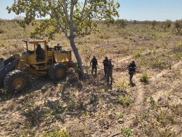 Sema aplica R$ 4 milhões em multas por crimes ambientais no nordeste de MT
