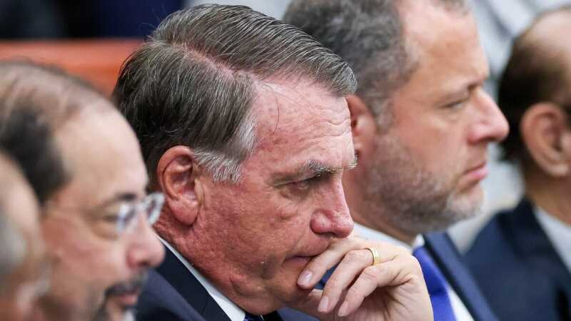 Bolsonaro e mais 7 são julgados hoje no STF por tentativa de golpe