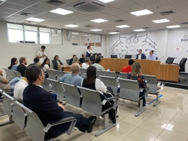 AMM participa de Câmara Setorial que vai monitorar impactos na Usina Hidrelétrica de Colíder