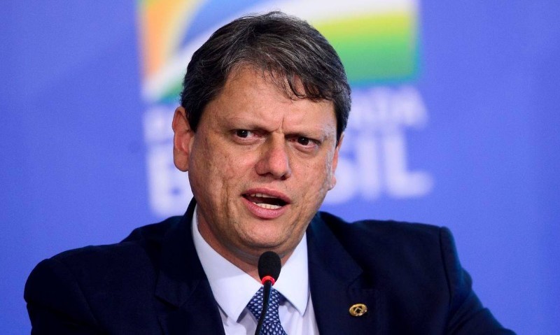 Tarcísio descarta disputar Presidência em 2026 e aposta em reeleição