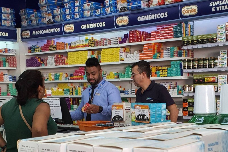 Supermercado precisará ter farmácia para vender remédio