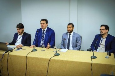 Com mais de 250 inscritos, Tricotando aborda papel da IA na modernização das ouvidorias