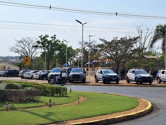 Polícia Militar lança a Operação Força Total, em Primavera do Leste