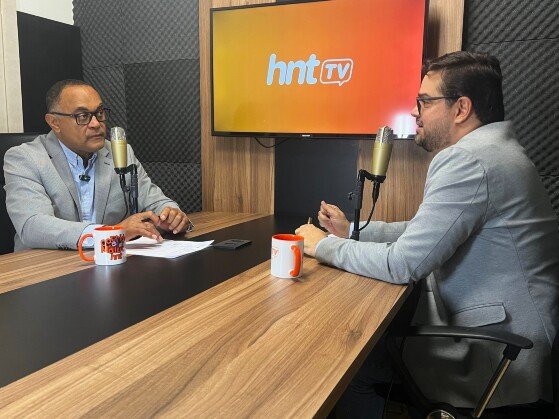 O jornalista e marketeiro político, Humberto Frederico, falou sobre o futuro das campanhas eleitorais no podcast HNT TV Entrevista.