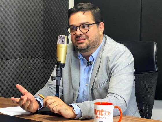 O jornalista e marketeiro político, Humberto Frederico, falou sobre o futuro das campanhas eleitorais no podcast HNT TV Entrevista.
