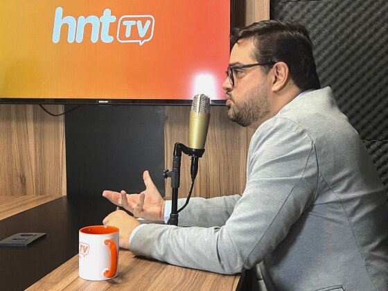 O jornalista e marketeiro político, Humberto Frederico, falou sobre o futuro das campanhas eleitorais no podcast HNT TV Entrevista.