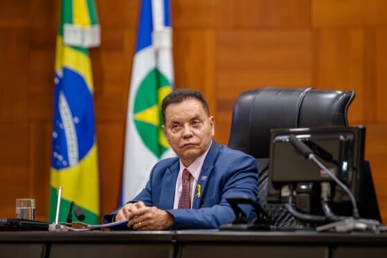 O deputado estadual Eduardo Botelho