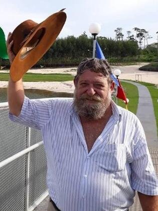 O deputado federal Nelson Barbudo (PL).