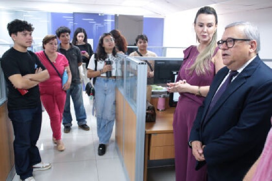 Alunos da Unmat.JPG