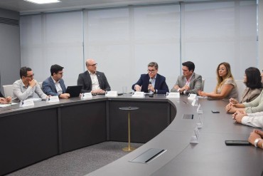 Sefaz e AMM realizam primeiro encontro do Comitê Gestor Regional da Reforma Tributária