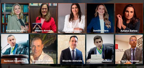 Os candidatos favoritos à vaga de Desembargador - TJMT