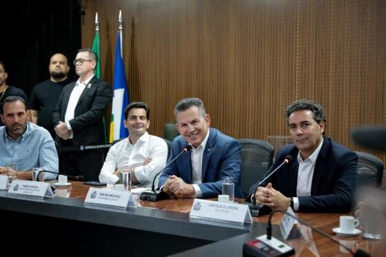 Mauro Mendes anunciou que a BRB Stock Car Pro Series será a principal atração do evento inaugural da pista do Autódromo Internacional de Mato Grosso.