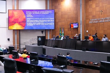 Assembleia Legislativa debate Programa Estadual de Manejo Integrado do Fogo