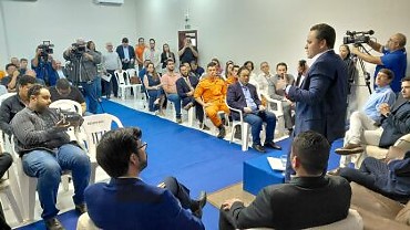 Assembleia Legislativa debate fortalecimento do comércio em Tangará da Serra