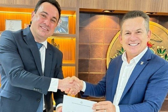 Mauro Mendes nomeia Ricardo Almeida como novo desembargador do TJMT