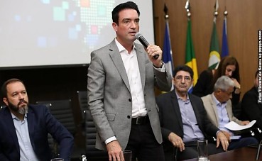  Presidente da AMM alerta para perdas de investimentos e dificuldades no desenvolvimento de MT com a Reforma Tributária