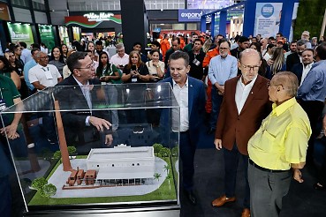 Com apoio da Sedec, Expoind MT 2025 destaca sustentabilidade e inovação na indústria no Estado