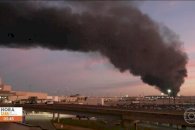 Queda de avião de carga nos EUA