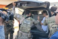 'Garotos de recado', logística e lavagem de dinheiro