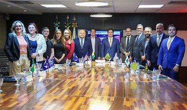 ALMT tem representação em colegiado nacional da Unale