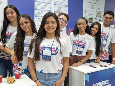 Estudantes das Escolas Técnicas Estaduais se destacam com projetos inovadores que unem criatividade, tecnologia e sustentabilidade.