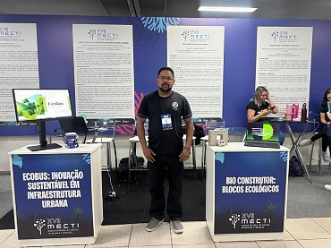 Ex-aluno de escola técnica em MT volta como professor e reforça o poder transformador da educação profissional