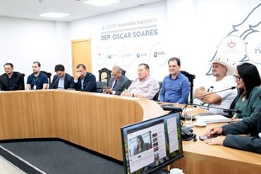 Comissão da ALMT debate fortalecimento da piscicultura e aprova seis projetos de lei